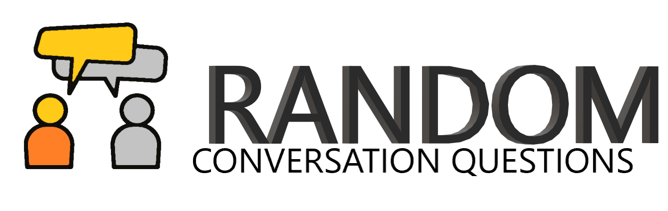 Thousands of totally random questions for a conversation to practice your English